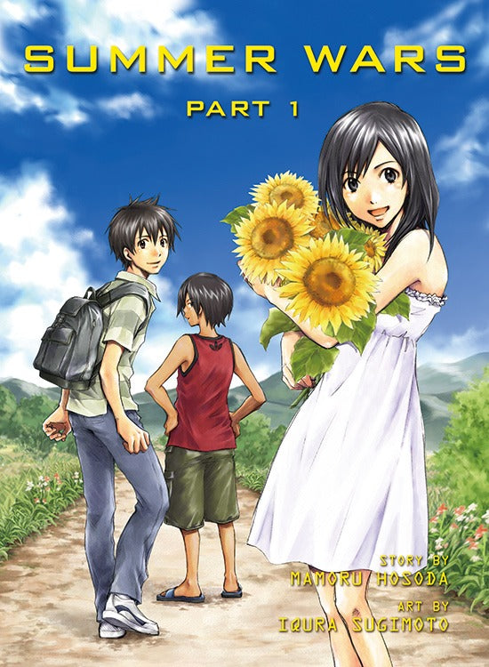 Summer Wars, Part 1