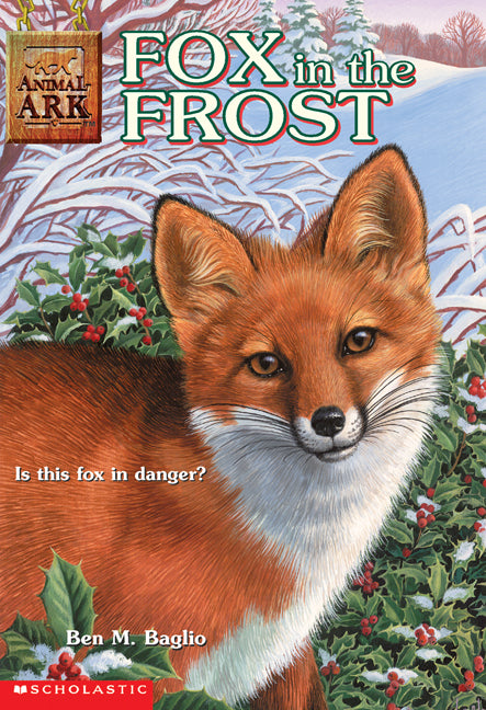 Animal Ark #18: Fox in the Frost