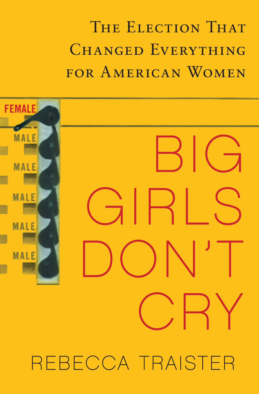 Big Girls Don't Cry