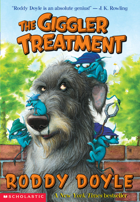 The Giggler Treatment