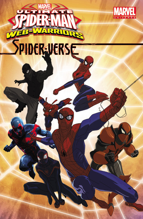 Marvel Universe Ultimate Spider-Man