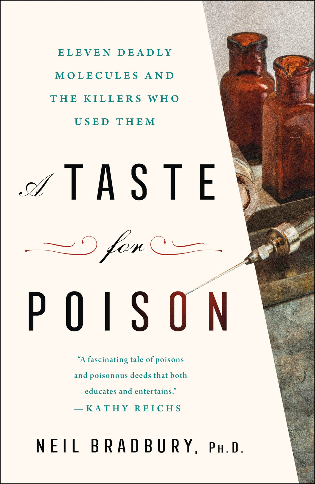 A Taste for Poison