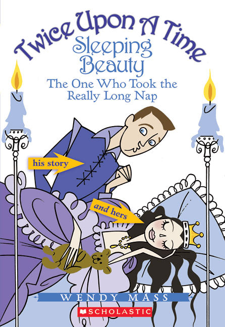 Twice Upon a Time #2: Sleeping Beauty