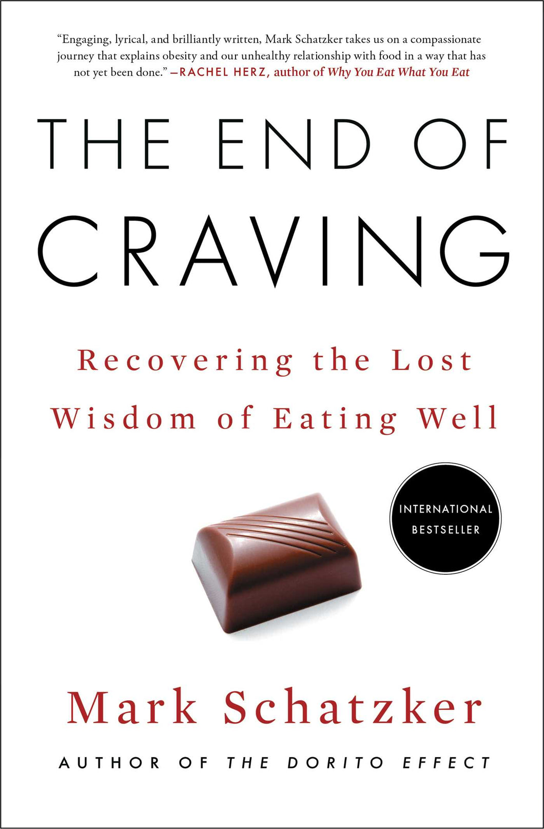 The End of Craving