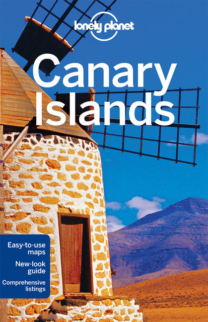 Lonely Planet Canary Islands 6th Ed.