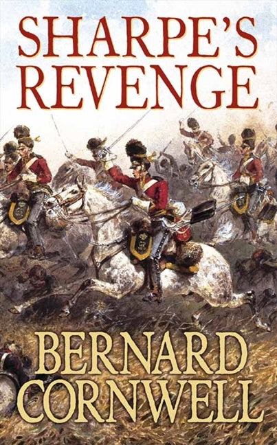 Sharpes Revenge Peace Of 1814