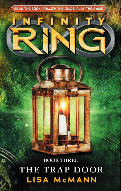The Trap Door (Infinity Ring, Book 3)