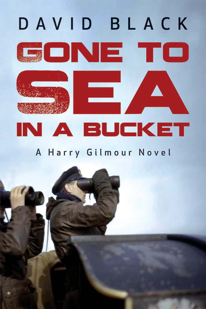 Gone to Sea in a Bucket