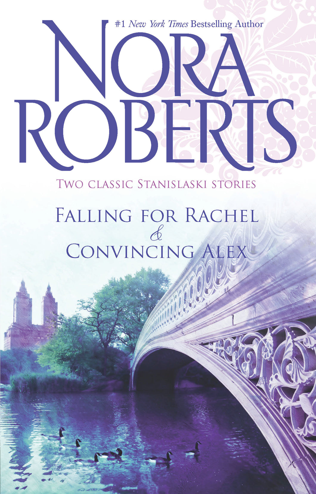 Falling for Rachel & Convincing Alex