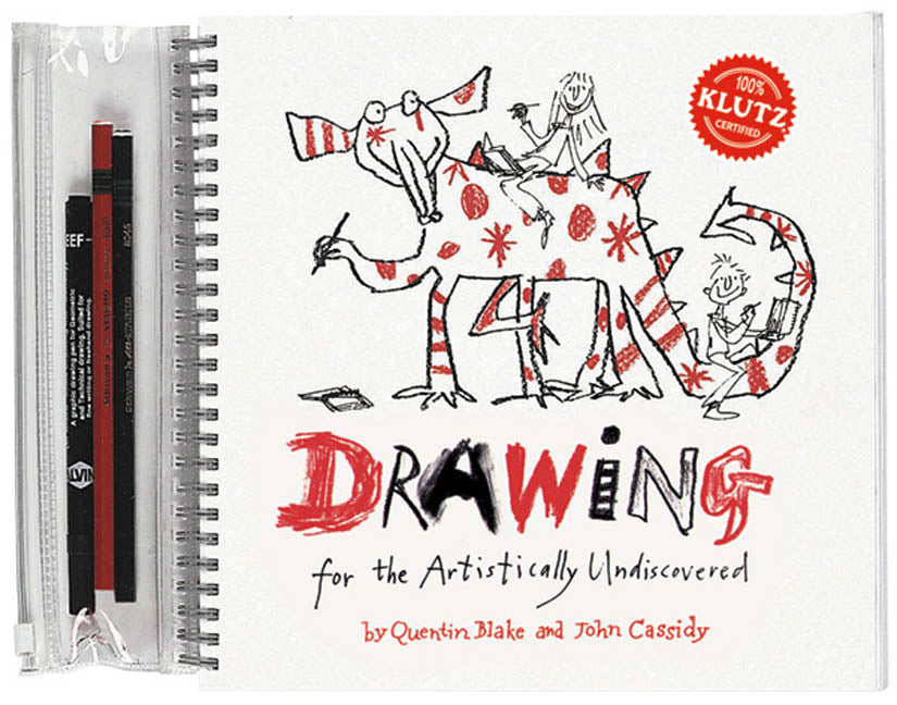 Drawing for the Artistically Undiscovered