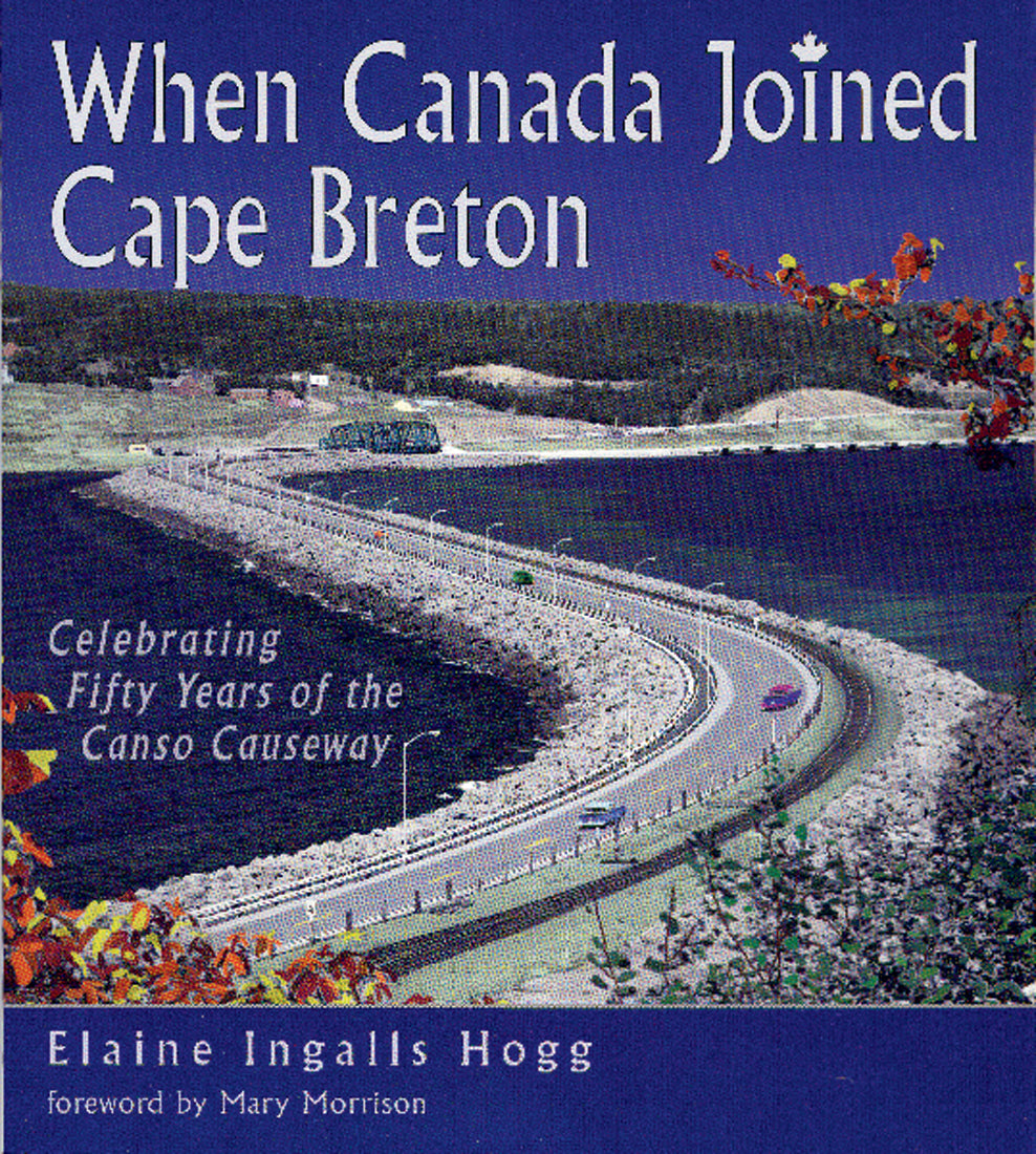 When Canada Joined Cape Breton