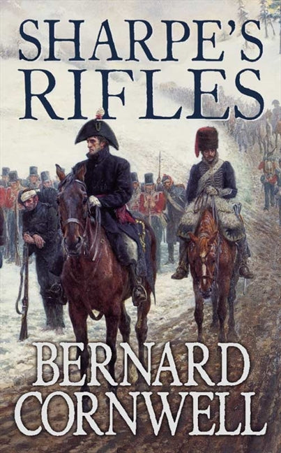 Sharpes Rifles French Invasion Galicia January 1809