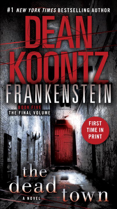 Frankenstein: The Dead Town