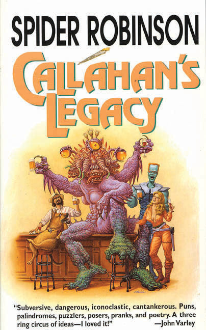 Callahan's Legacy