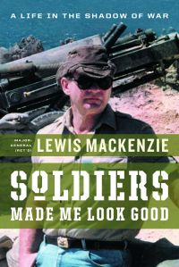 Soldiers Made Me Look Good