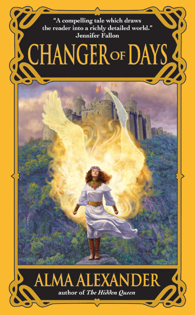 Changer Of Days