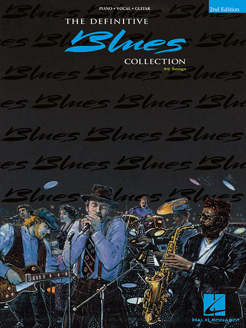 The Definitive Blues Collection