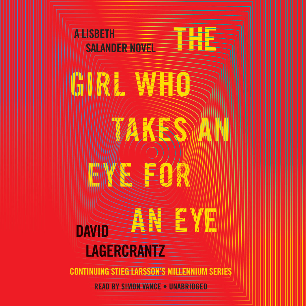 The Girl Who Takes an Eye for an Eye