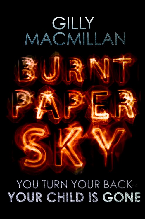 Burnt Paper Sky