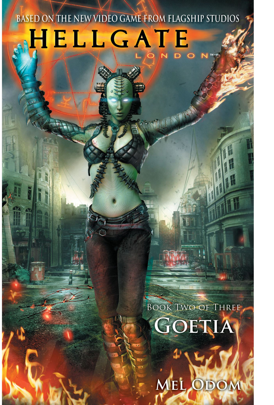 Hellgate: London: Goetia