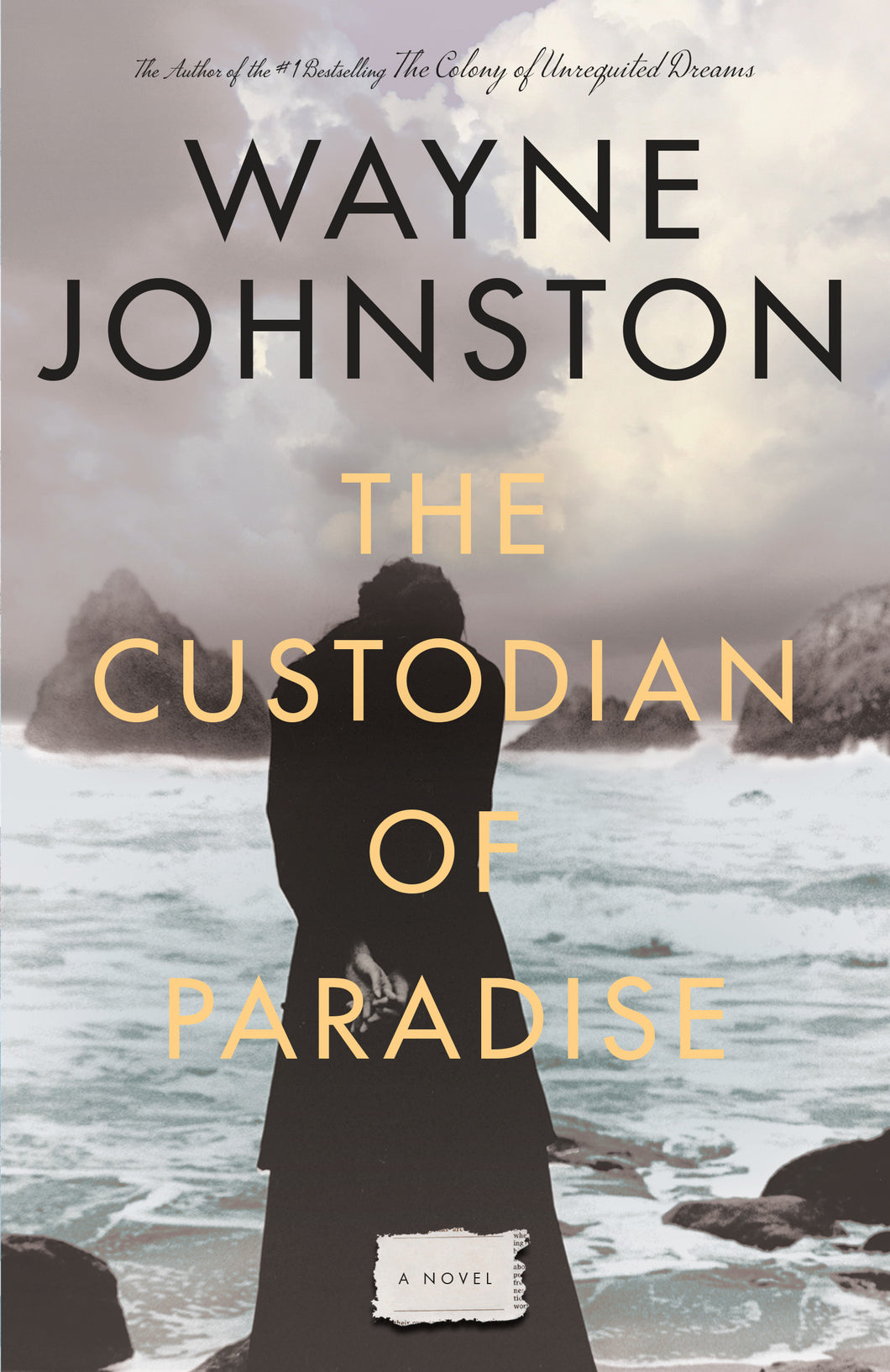 The Custodian of Paradise