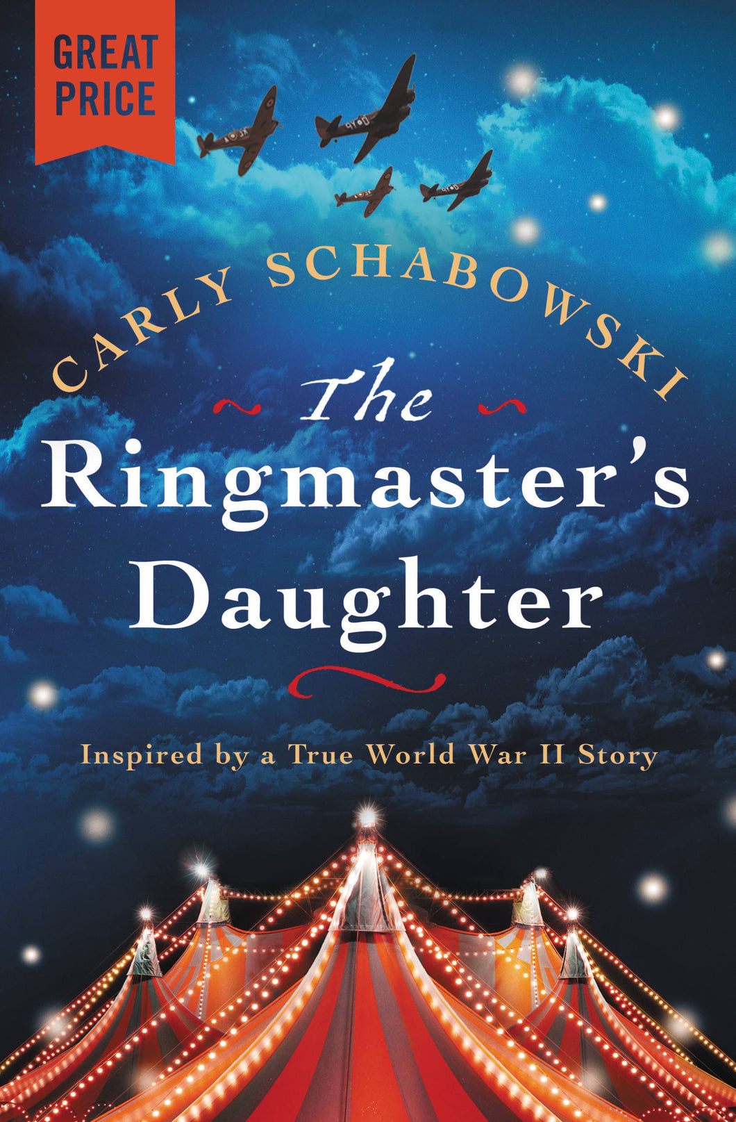 The Ringmaster's Daughter