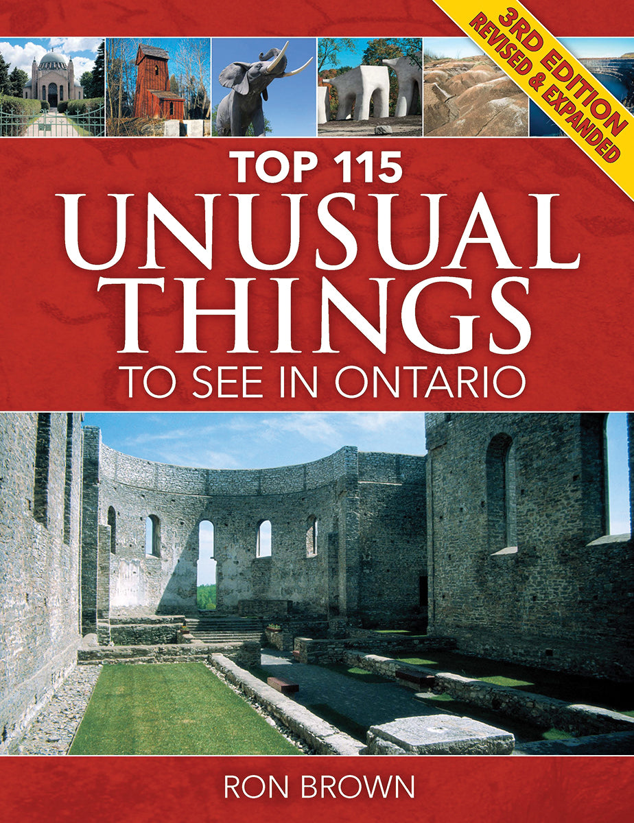 Top 115 Unusual Things to See in Ontario