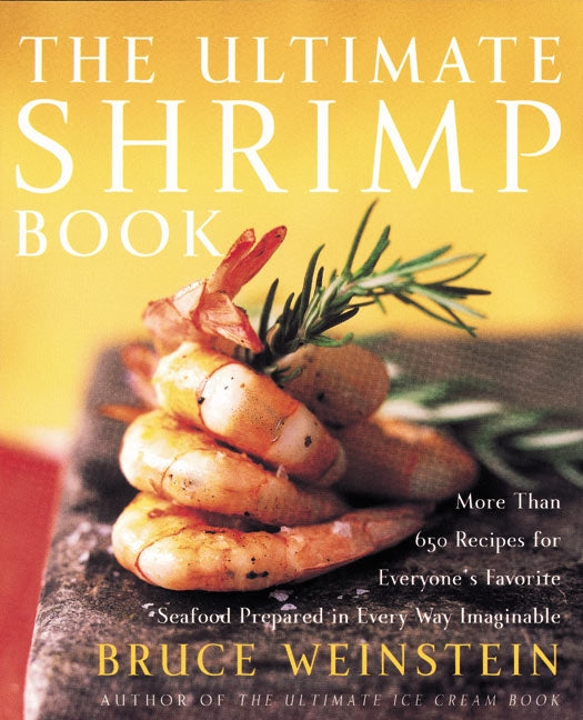 The Ultimate Shrimp Book