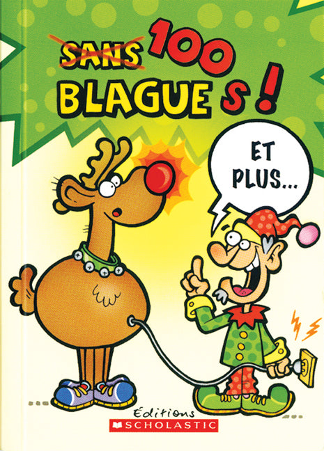 100 blagues! Et plus... N° 3