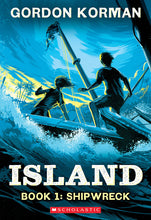 Load image into Gallery viewer, Shipwreck (Island Trilogy, Book 1)
