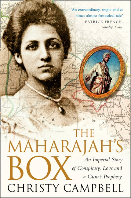 Maharajahs Box
