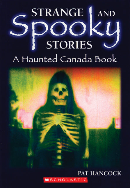 Strange and Spooky Stories