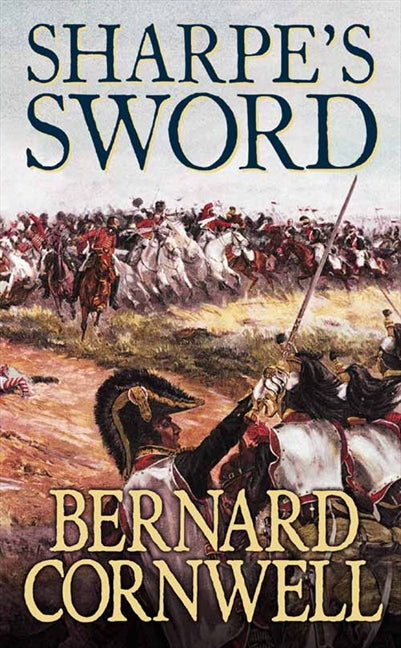 Sharpes Sword Salamanca Campaign June - July 1812