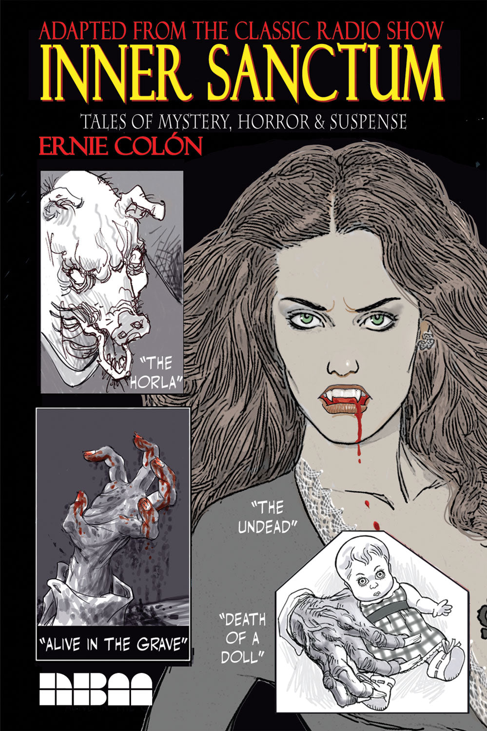 Inner Sanctum: Tales of Horror, Mystery and Suspense