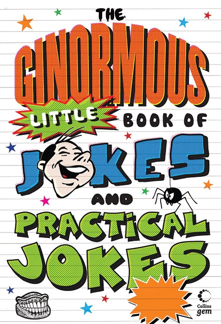 Ginormous Little Book Of Jokes And Practical Jokes