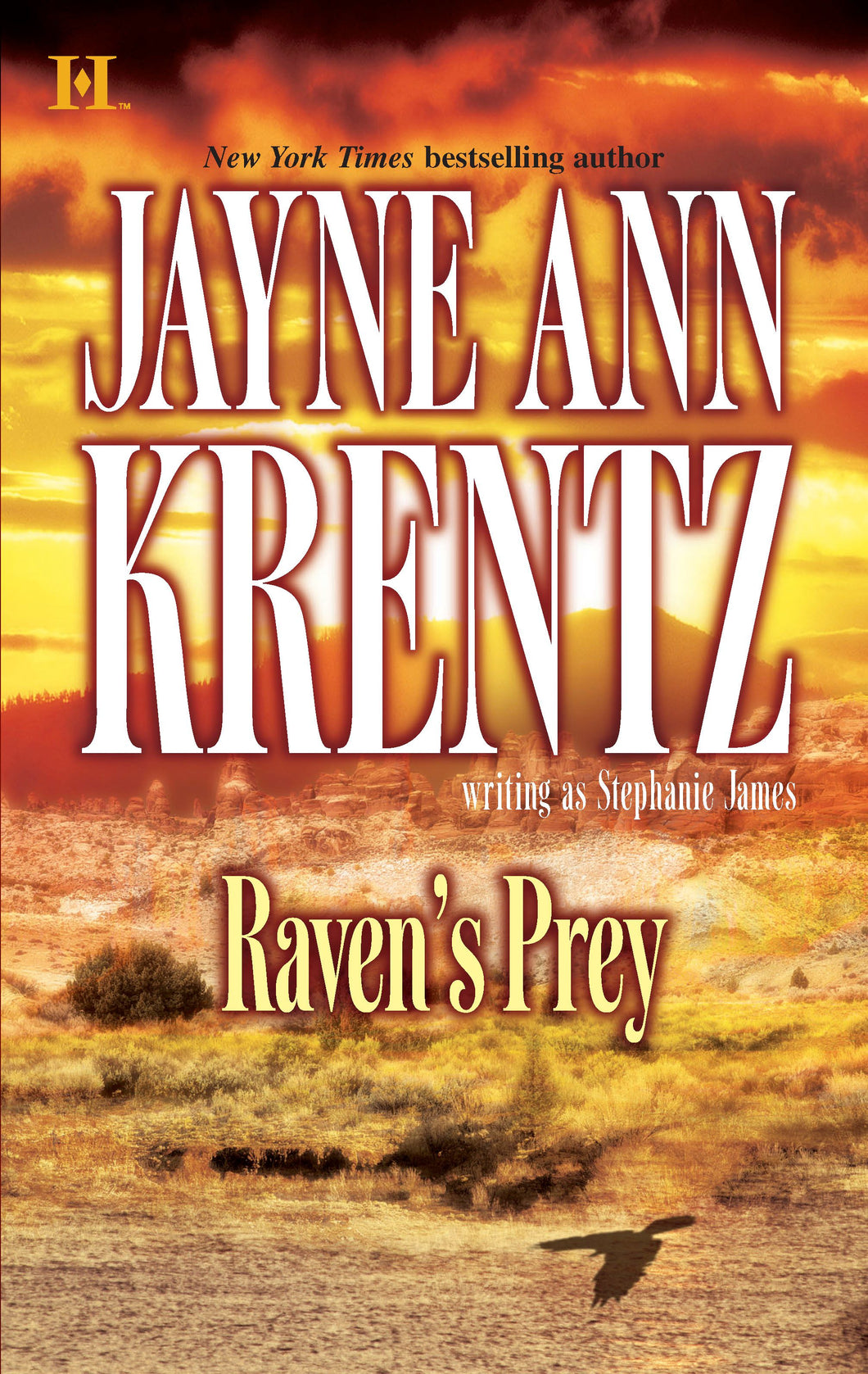 Raven's Prey