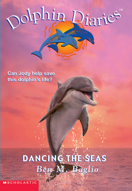 Dolphin Diaries #8: Dancing the Seas