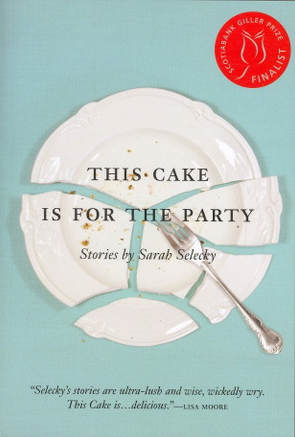 This Cake is for the Party