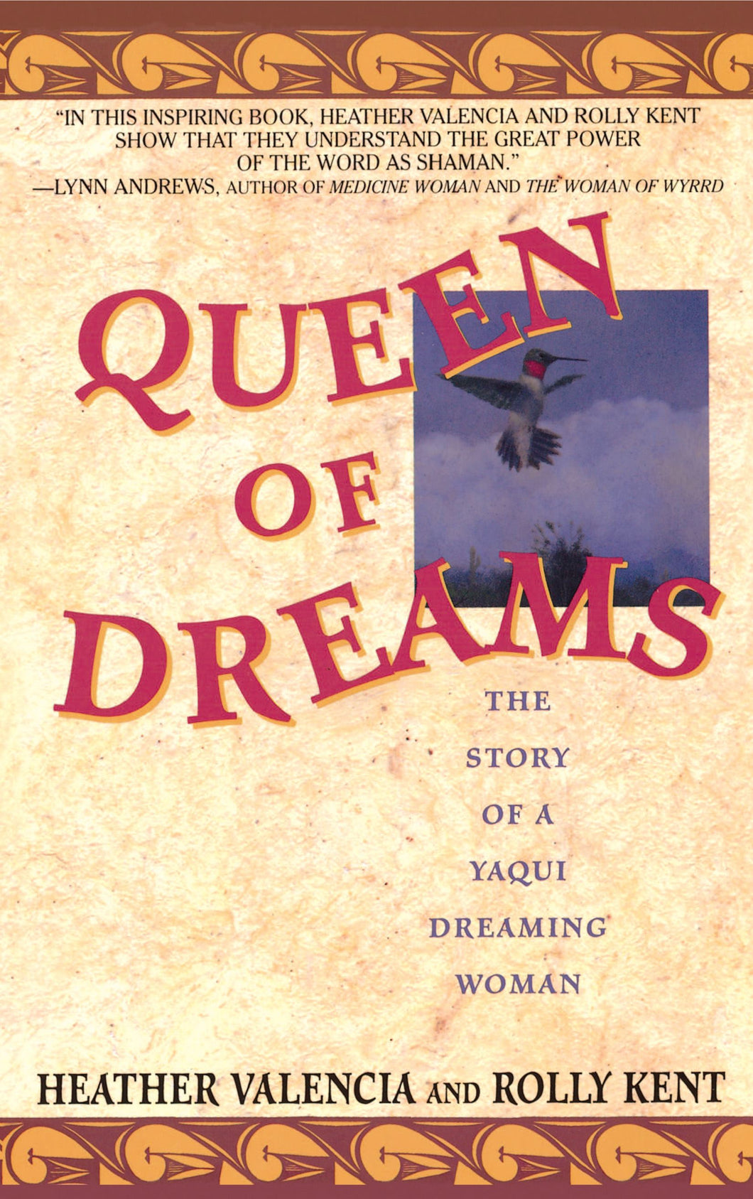 Queen of Dreams