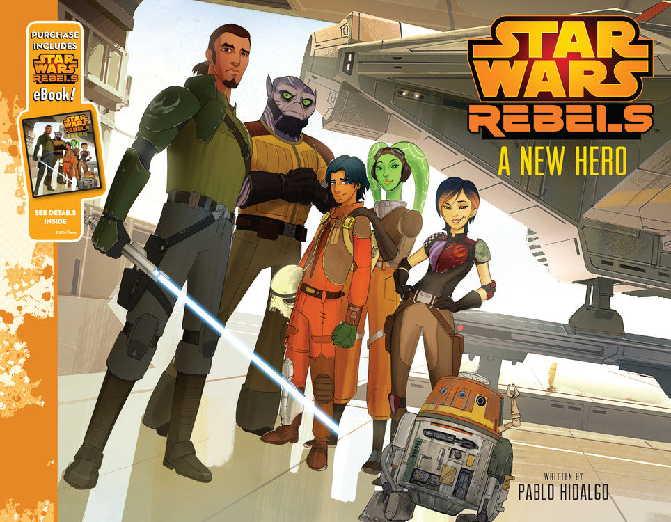 Star Wars Rebels A New Hero