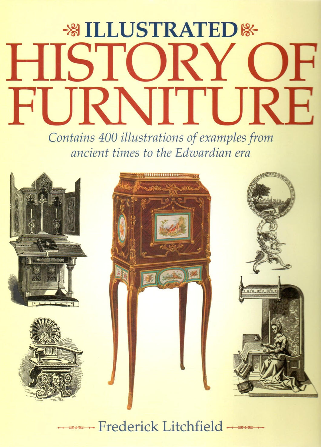 Illustrated History of Furniture