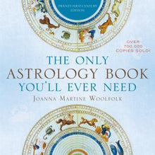 Load image into Gallery viewer, The Only Astrology Book You&#39;ll Ever Need
