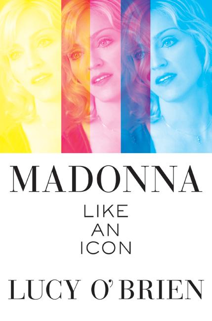 Madonna: Like an Icon