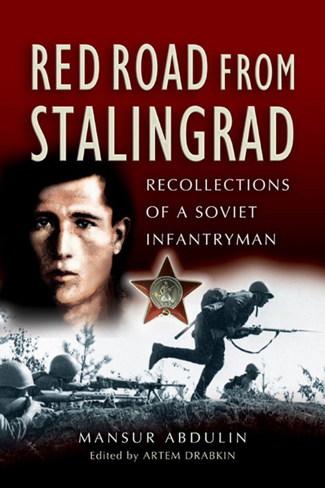 Red Road from Stalingrad