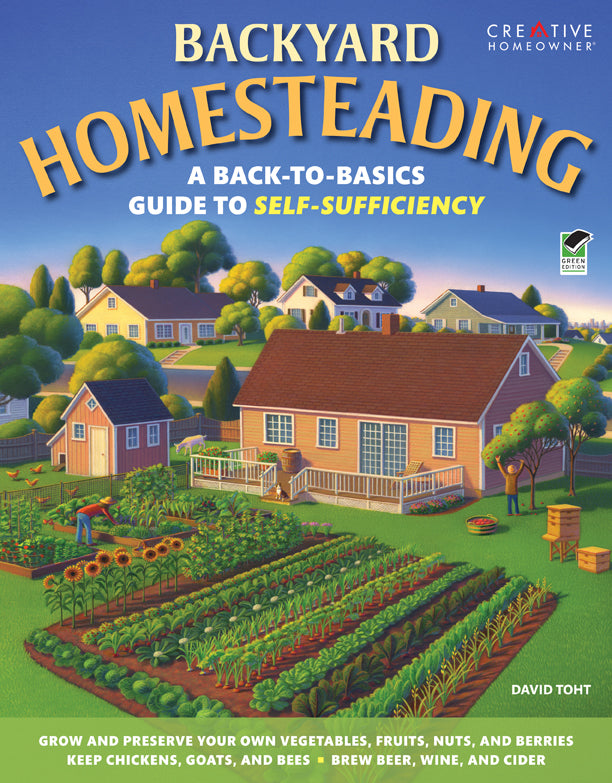 Backyard Homesteading