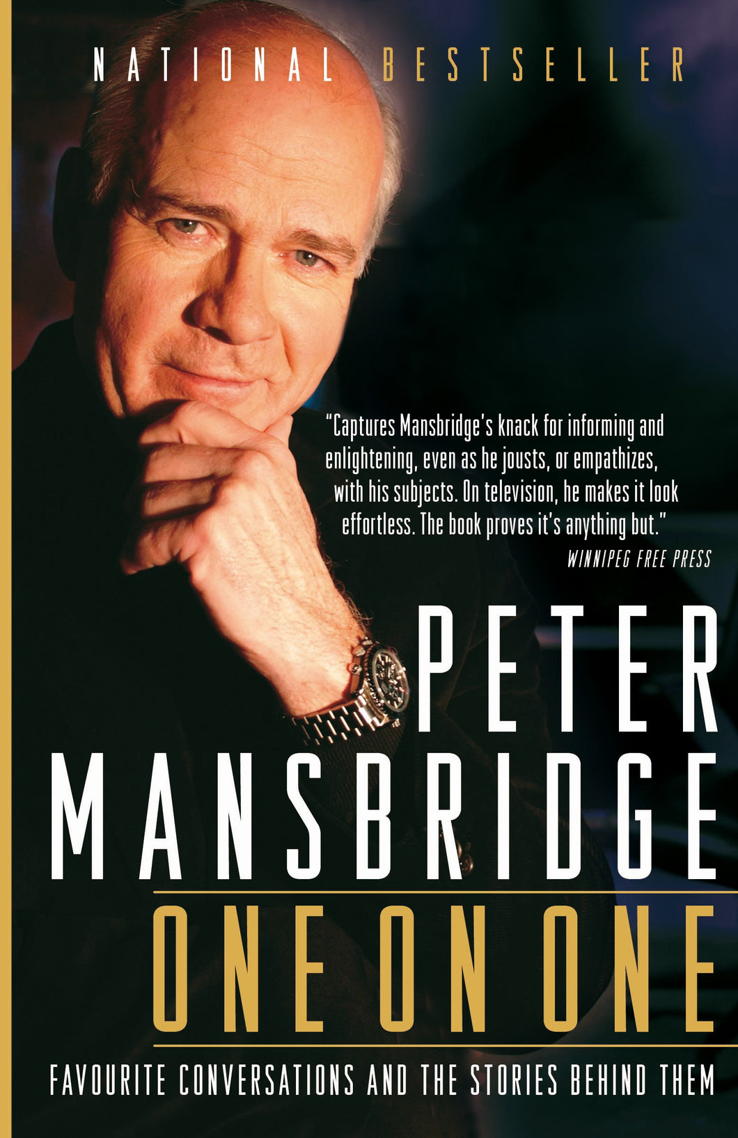 Peter Mansbridge One on One