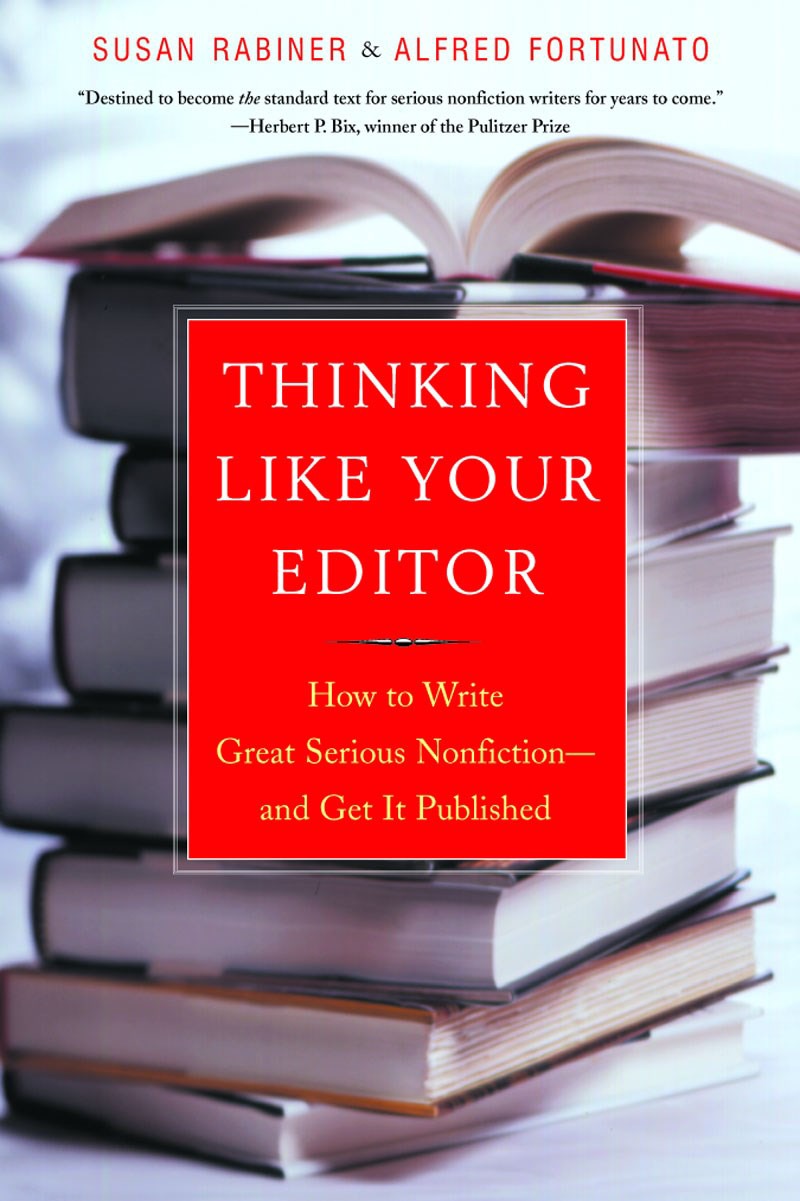 Thinking Like Your Editor