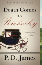 Load image into Gallery viewer, Death Comes to Pemberley
