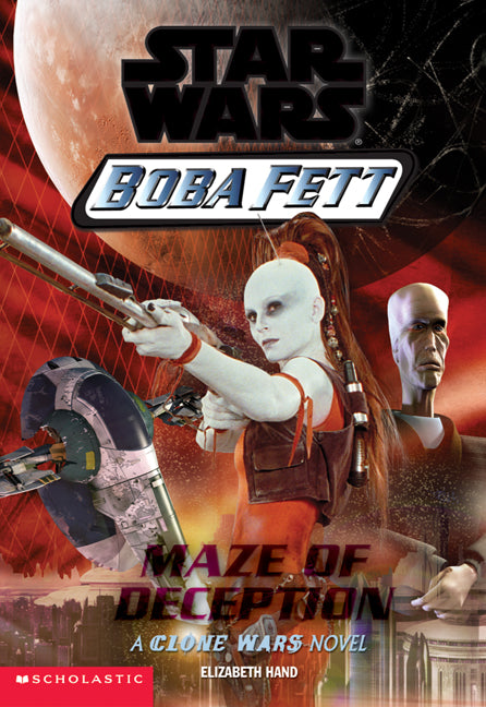 Star Wars Boba Fett #3: Maze of Deception