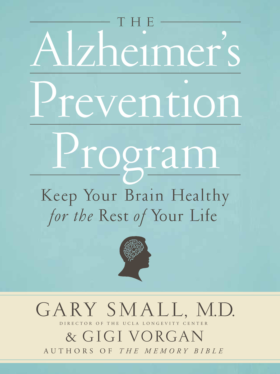 The Alzheimer's Prevention Program